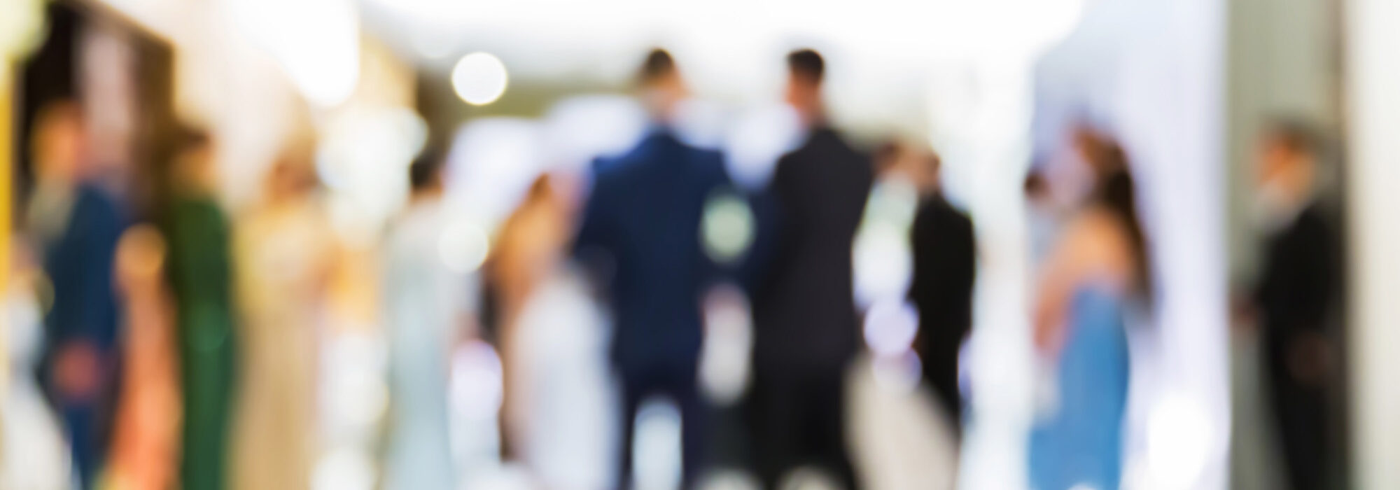 Abstract,Blur,People,Stand,In,Press,Conference,Event,Or,Celebration