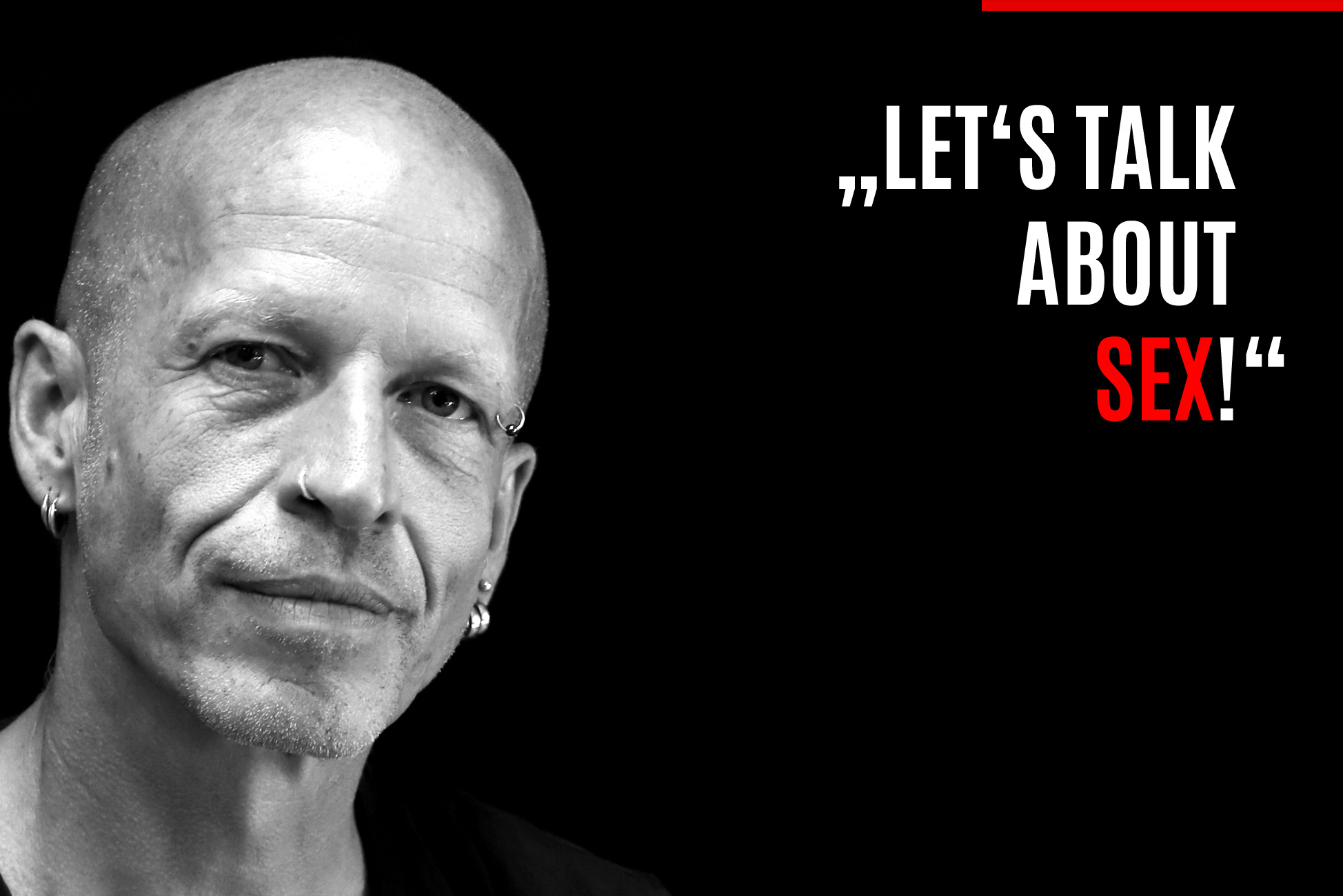 Let's talk about sex